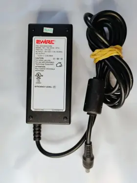 2wire Cp-11881 Ym-1031a Ac Dc Power Supply Adapter Charger Output 12v 2.9a 2wire Cp-11881 Ym-1031a Ac Dc Power Supply Adapter Charger Output 12v 2.9a