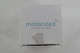 3 Day Blinds Na010050020 Power Supply 5v 2a White Motorized Shade Adapter
