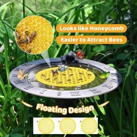 598481871889 ADVANCE Particulate Filter Floating Bee Island