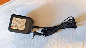 3y3 Gpu411201000wa00 Ac Adaptor Class 2 Model 12v Coleman Quick Pump
