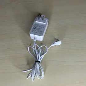 3ye Gq12-065160-fu Simplisafe Ac Power Adapter 6.5v 1.6a For Ssbs3 Station Oem