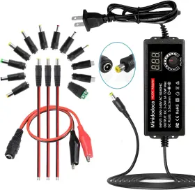 243000 72W 24V 3A ADJUSTABLE ADAPTER Power Supply Switching