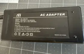 845832017259 ABI Ac Adapter Power Supply Driver