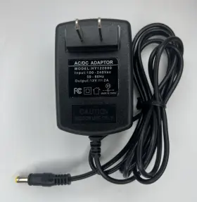 Ablegird 753263688187 Ac/dc Wall Adapter Hy122000 Switching Power Supply Charger Cord Cable