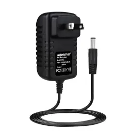 Ablegrid 384520453878 12 Volt Power Supply - 2.5 Amp Standard 12v 2.5a Dc Adapter