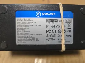 Ablegrid 619634556175 Ac Adapter Charger For Recliner Power Supply Cord 29v 2a T-fx-29-2-sofa Ablegrid 619634556175 Ac Adapter Charger For Recliner Power Supply Cord 29v 2a T-fx-29-2-sofa