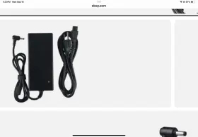 619634613908 ABLEGRID Ac Adapter Lifechoice Activox
