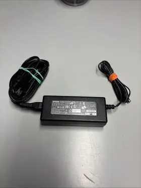 619634643714 ABLEGRID Ac Adapter Charger Epson Workforce Cord