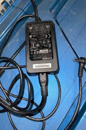 Ablegrid 619634644131 Original Power Adapter For Casio Digital Piano Keyboard 12v Ac Ad-a12150lw