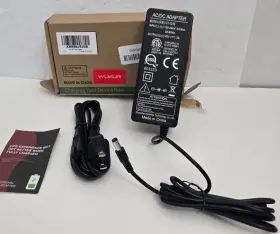 Ablegrid 619634648399 42v Ac Dc Adapter Charger For Jetson Bolt Pro Electric Bike Power Cord