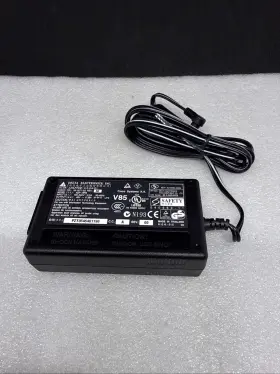 Ablegrid 714067733466 Ac Adapter For 48v 0.4a Cisco P/n 34-1977-03 Model Adp-18pb V85 Delta 5.5/2.5mm Ablegrid 714067733466 Ac Adapter For 48v 0.4a Cisco P/n 34-1977-03 Model Adp-18pb V85 Delta 5.5/2.5mm