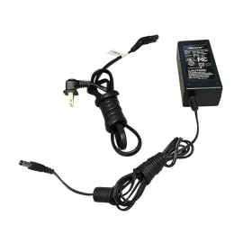 Ablegrid 714067743472 Ac Adapter Output 12v 4a With Power Supply Cord Black Memorex Mlt 1532 15 Inch Tv
