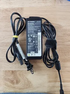 Ablegrid 714067837461 20v 4.5a 90w Ac Adapter Charger Power Cord For Lenovo Thinkpad 45n0239