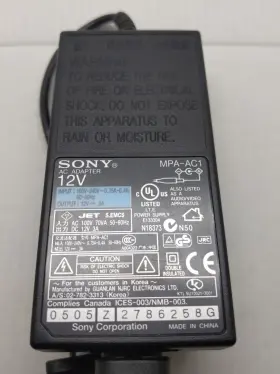 714067867123 ABLEGRID Sony Ac Adapter Camera Dvd Evi Charger