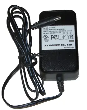 KW005-045060UL ABLEGRID Power Charger Supply Adapter