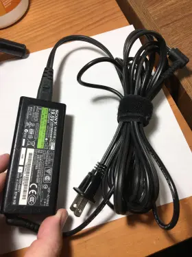 714067895782 ABLEGRID Ac Adapter Charger Sony Vaio Laptop