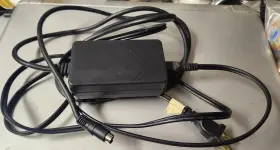 Ablegrid 714067899100 5-pin Psu Ac Adapter Iomega Up01842010 04115801 Zip Cd - Rw Burner Power Supply Ablegrid 714067899100 5-pin Psu Ac Adapter Iomega Up01842010 04115801 Zip Cd - Rw Burner Power Supply