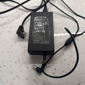 Ablegrid 714067939257 24v 2.5a 60w Ac-dc Adapter Charger For Samsung Hw-j550 2.1 Sound Bar Power Cord