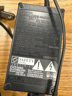 714067956636 ABLEGRID Ac Adapter Wall Charger Power Supply