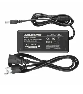 Ablegrid 714067997943 29.5v 2a Ac Adapter Charger For Opi Led Lamp Gc900 Model Ps 1065-300t2b200 Psu