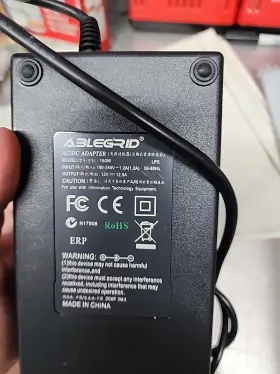 731698027443 ABLEGRID Ac Adapter Charger Picopsu Power Supply