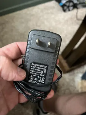Ablegrid 731698120380 Ac/dc Adapter Charger For Fujia Fks308hsc-0901500u Switching Power Supply Cord