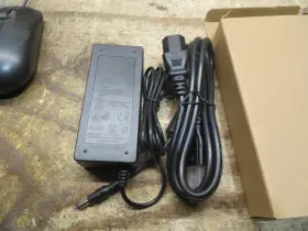 YHY-12005000 ABLEGRID Ac Adapter Cord Yhy Yinghuiyuan Cable