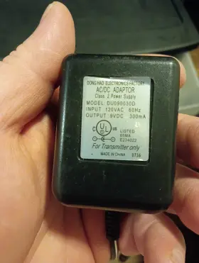 731698145994 ABLEGRID Dong Hao Ac Adapter