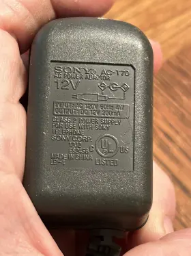 731698199836 ABLEGRID Ac Adapter Charger Battery Sony Power #2