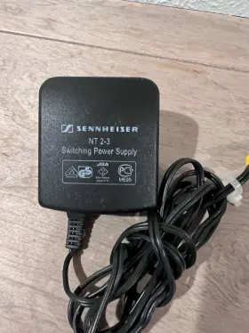 Ablegrid 740972313967 Original Sennheiser Ew100g2 Ew100g3 Adapter Power Supply Cord Charger Read Descr Ablegrid 740972313967 Original Sennheiser Ew100g2 Ew100g3 Adapter Power Supply Cord Charger Read Descr