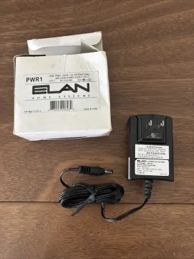 Ablegrid 740972356544 Elan Home Systems P/n Pwr1