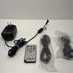 Ablegrid 740972437151 Kodak Easyshare Ex1011 Sv-811 Sv-710 Digital Frame Ac Adapter Remote Spare Cords