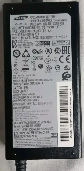753038755922 ABLEGRID Ac Adapter Samsung Wireless Subwoofer