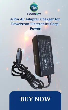 PA1065-050T2B650 ABLEGRID Ac Adapter Charger Powertron Power