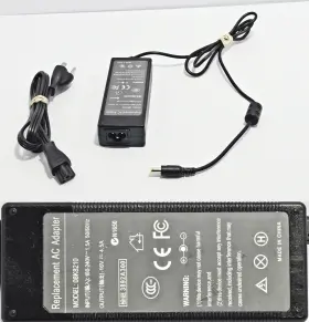 Ablegrid 753038955667 Ac Adapter Charger For Lenovo 08k8206 08k8207 08k8210 16v 4.5a 5.5 2.5mm Power