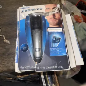 753038966434 ABLEGRID Philips Norelco Razor Box Found Wheile
