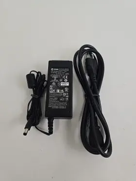 Ablegrid 753263668486 12v Ac-dc Adapter Charger Power Supply For Model Ads-40np-12-1 12030e Mains Cord