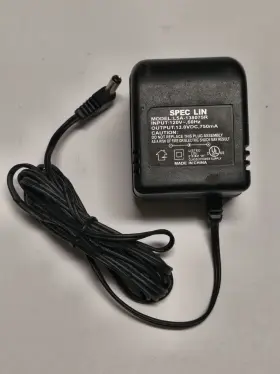 Ablegrid 753263698667 13.8v Ac/dc Spec Lin 13.8 Ac To Dc L5a-138075r Power Supply Adapter Charger Oem