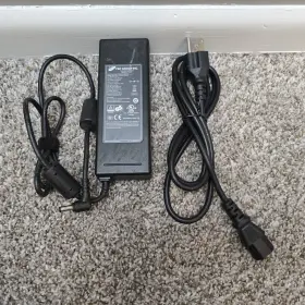 Ablegrid 753263708342 Genuine Fsp Group Ac Adapter Fsp084-diban2 12v 7a 84w Power With Dc Plug Psu
