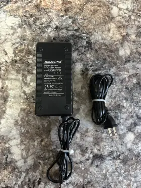 753263740137 ABLEGRID Ac Adapter Bike Ion Battery Aventon