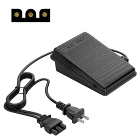 Ablegrid 757631647981 Foot Pedal Power Cord For Singer Sewing Machine 4452 4432 4423 4411 5554 Ablegrid 757631647981 Foot Pedal Power Cord For Singer Sewing Machine 4452 4432 4423 4411 5554