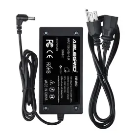 757631650615 ABLEGRID Ac Adapter Charger Zebrafor Barcode