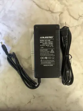 757631651032 ABLEGRID Adapter Charger Metakoo Cybertrack Bike