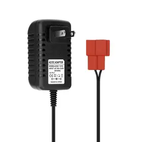 Ablegrid 757631651476 12v Charger For Kids Ride On Toys And Cars Bmx X6 Kid Trax Gmc Moto Atv Quad Ablegrid 757631651476 12v Charger For Kids Ride On Toys And Cars Bmx X6 Kid Trax Gmc Moto Atv Quad