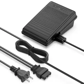 Ablegrid 757631651513 Foot Pedal Power For Singer Sewing Machine 160s 150s 140s 130s M1150 M1500 M2100 Ablegrid 757631651513 Foot Pedal Power For Singer Sewing Machine 160s 150s 140s 130s M1150 M1500 M2100