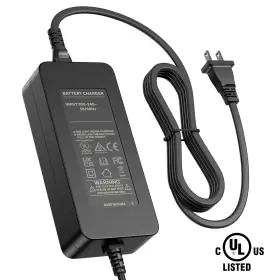Ablegrid 757631651681 Ac/dc Adapter For Ienyrid Ie-m4 Pro S 800w 48v/12.5ah Battery Electric Scooters