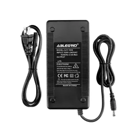 Ablegrid 757631655399 Ac Adapter Charger For Aventon Pace 500 500.2 500.3 Sinch Level Ebike