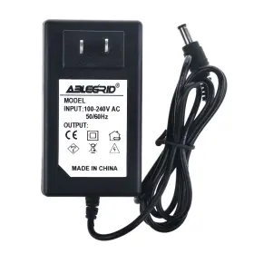 Ablegrid 757631656150 Ac Adapter For Sunsare Kcv02 Kcv02us Lightweight Cordless Stick Vacuum Cleaner