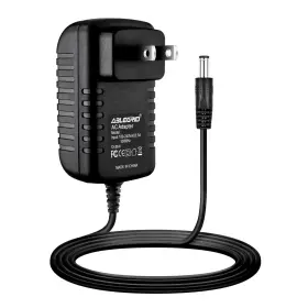 Ablegrid 757631672594 5v 1a Adapter For Flyruit P07c3 7 Inch Dementia Clock Seniors Display