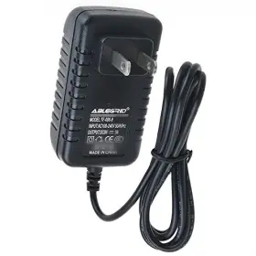 Ablegrid Ablegrid-1703081156 Ac/dc Adapter Polaroid Pdm-0855 Pdv0700s Pdv0703c Dvd Charger Power